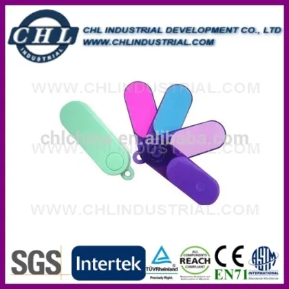 Promotional beauty brush set for gift