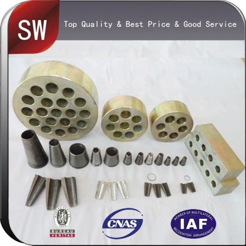 Prestressed Anchor Wedge Tool Anchor System, High Quality Prestressed