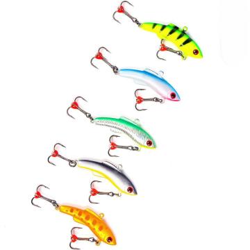 OEM Winter Ice Jig 15/20/30g Fishing Lure for Carp, Pike, Perch - Ice Fishing Bait