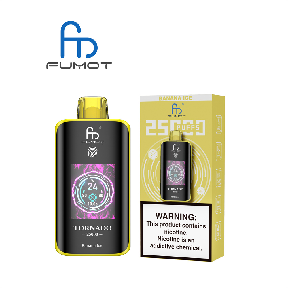 FUMOT 25K puffs FUMOT 25K puffs