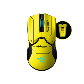 Razer Viper Ultimate: 20000 DPI Wireless Gaming Mouse with Charging Dock Optical Switch