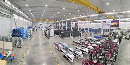 Silicone glue applicator equipment