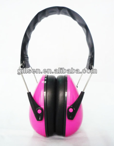 High quality and cheap ear protector/earmuff/hearing protection