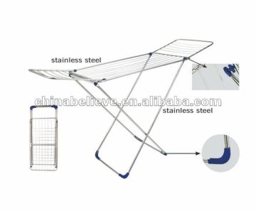 outdoor metal clotheshorse