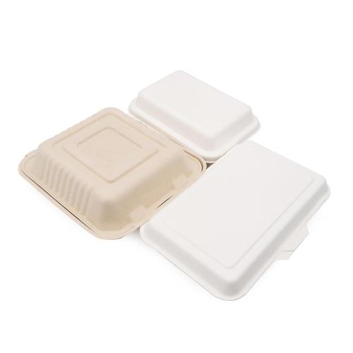 Biodegradable Food Container Quality And Quantity Assured Food Paper Box Packaging Factory