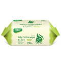 Baby wet and dry Cotton wipes