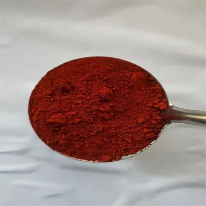 Jinhe Brand Synthetic Iron Oxide Red S130