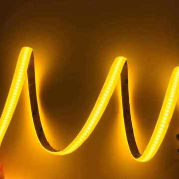 24V COB LED Flexible Strip 504LEDs/M - No Light Spots LED Strip Light