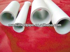 Perfect in workmanship butt welding pert-al-pert pipe