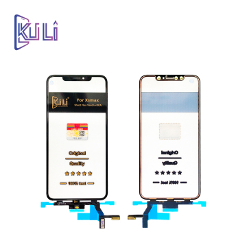 KULI Factory Original Mobile TOUCH OCA for iPhone Screen Repair