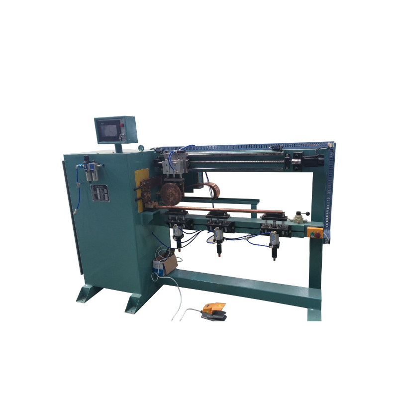 Seam welder for Filter1