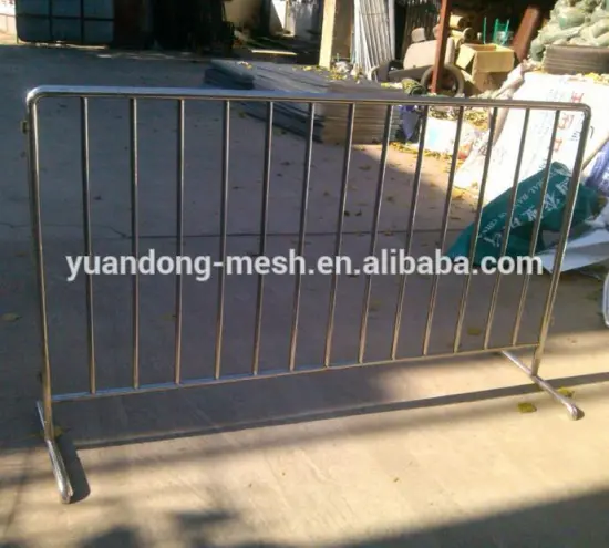 Australia temporary fence, factory temporary fence for animal