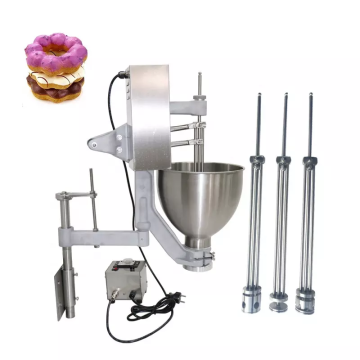 Small Pon De Ring Donut Equipment: Affordable Ball Shape Donut Making Machine