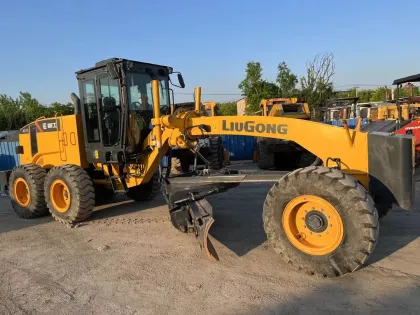 Favorable Price: Used LiuGong 4215 Grader for Sale
