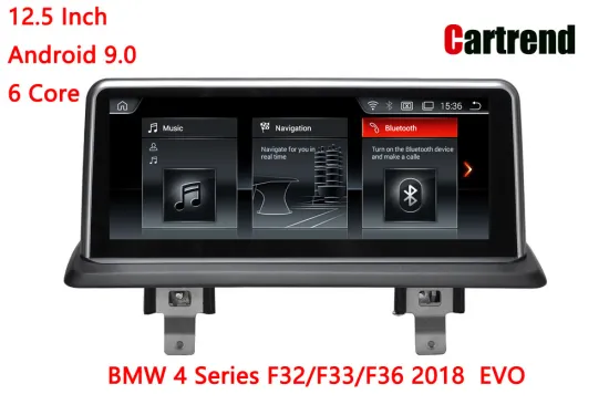 4 Series F32/F33/F36 Radio Upgrade