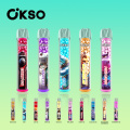 Okso Crystal Bar 800 Puffs E-rokok sekali pakai