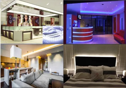 5050 RGB LED Mood Lighting Screen Light Kit