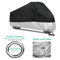 Outdoor Rain Covers for Motorcycle Protection