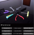 Mesin Raket Jadual Micro-Computer Stringing dengan Set Alat