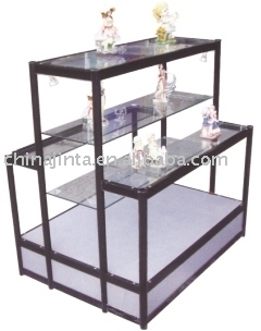 Glass  shelf