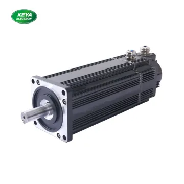 high torque 48v 1.5kw bldc motor with brake