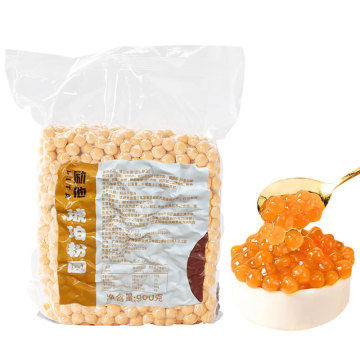 Best Selling Amber Pearl Tapioca Milk Tea