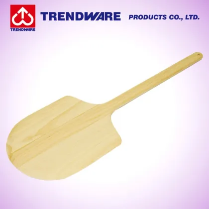 Pizza tools one piece wooden Pizza Peel