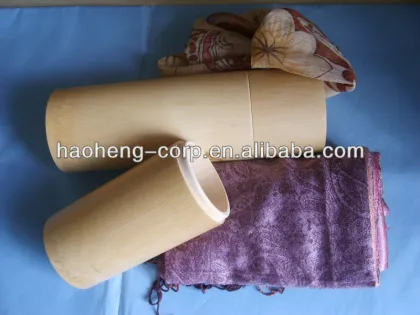 Bamboo underwear box