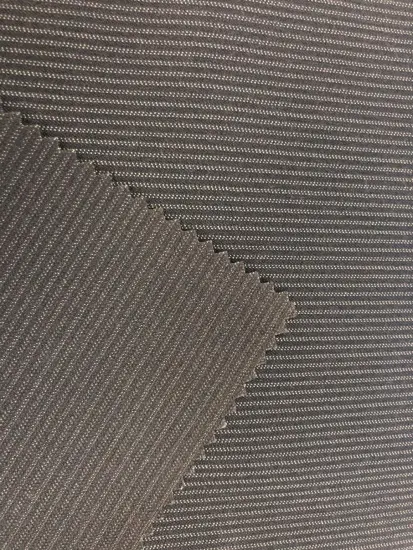 2020 POLY RAYON WOOL SUIT FABRIC