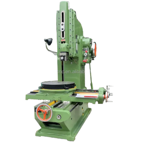 Hot Sale High Precision B5032 Vertical Slotting Machine for Metal