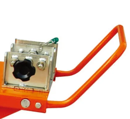 MK-B150 Heavy Duty Hydraulic Motorcycle Lift Table