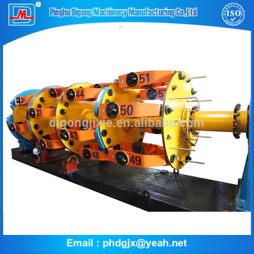 Alibaba China suppliers multi strand single core cables making machine,stranding machine
