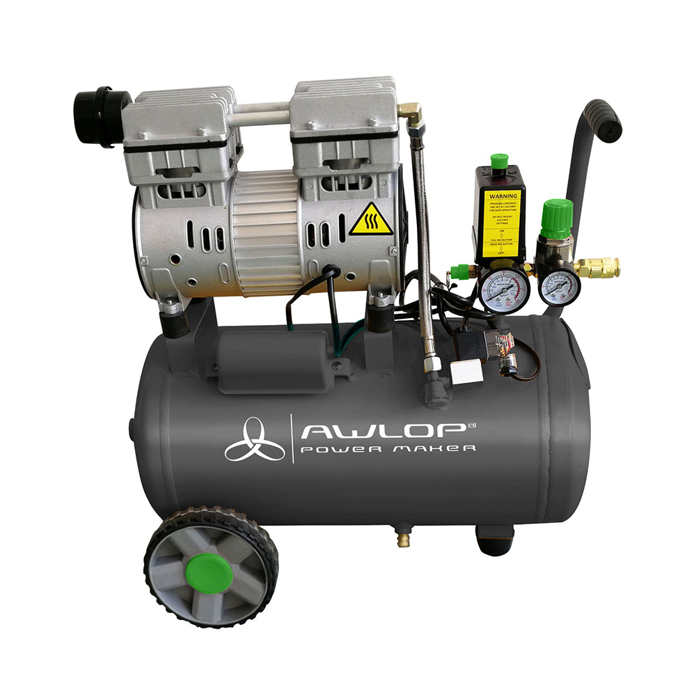 Awlop Electric Cheap Oil Postable Compressor
