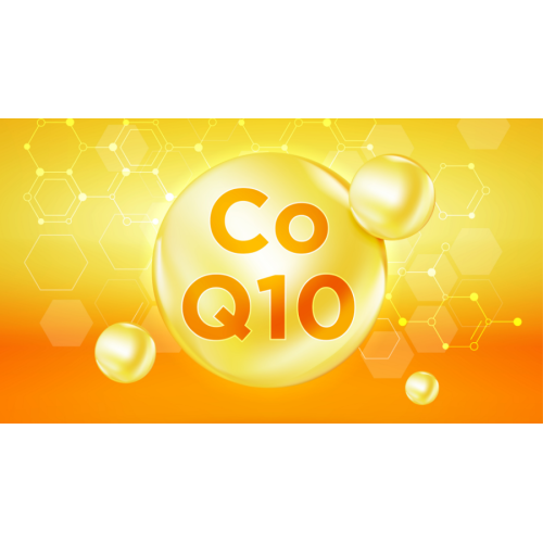 Health Care Raw Material q10 Coenzyme Powder