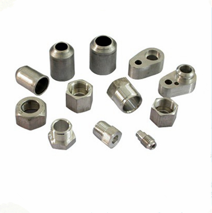 CNC Machining Service for Metal Lathe Parts