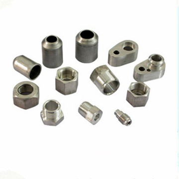 High Precision Lathe Machining Turned Parts