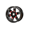 RUEDAS DE ESTILO TOYOTA TRD PRO DE 20 PULGADAS PARA LLANTAS 4RUNNER FJ CRUISER TACOMA GX460 GX470