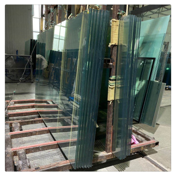 Clear Low-E Laminated Glass Panels Price