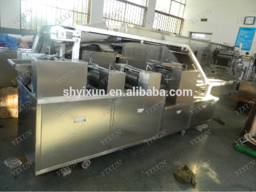 YX250 new design small scale biscuit production line