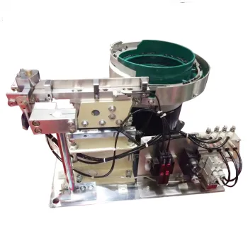 Mechanical Feeders In Automation
