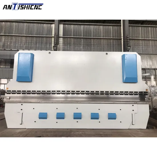 New China Price for WC67Y 300T 6000mm Plate Sheet Metal Bending Machine