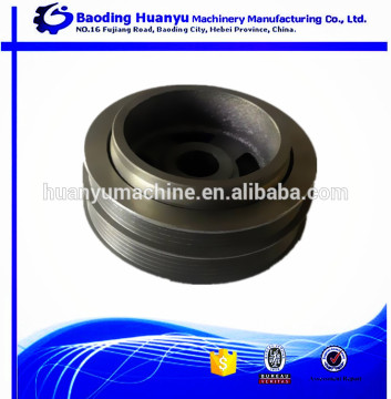customization sand casting teflon pulley
