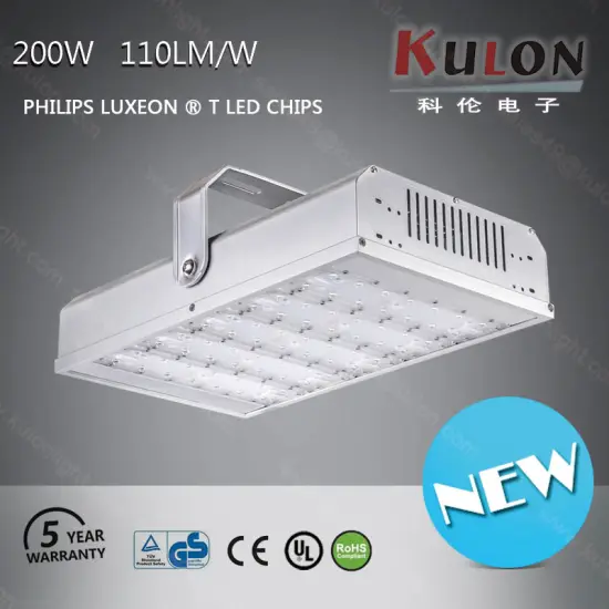 Industrial Energy saving 200W led high bay light