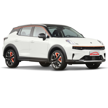 2023 Geely Lynk EM-P: New Energy PHEV Compact SUV