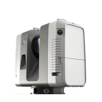 RTC360 3D Scan Station - Leica P50, P30, P40