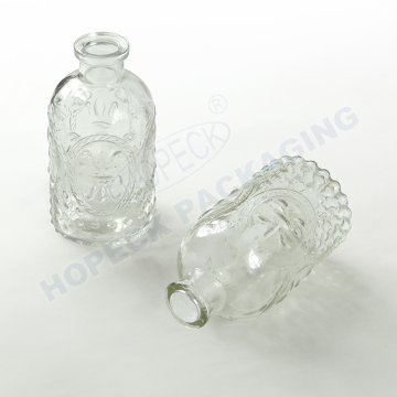 Round shape Aromatherapy oils bottle