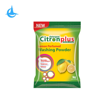 CitronPlus แบรนด์สบู่ซักผ้าผง