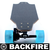 Cheap Backfire electric skate board 1200W electric longboard cruise
