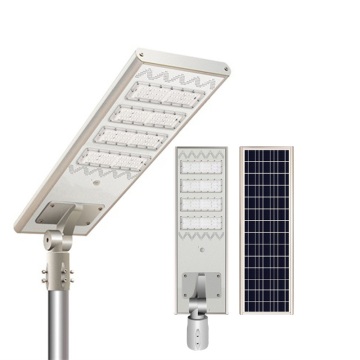 Zintegrowane światła słoneczne - profesjonalny producent 80W 100W 150W 200 W Outdoor Solar Lights