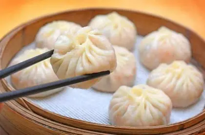 HJ-920 Automatic Soup Dumpling Machine | Tang Bao & Khinkali Machine